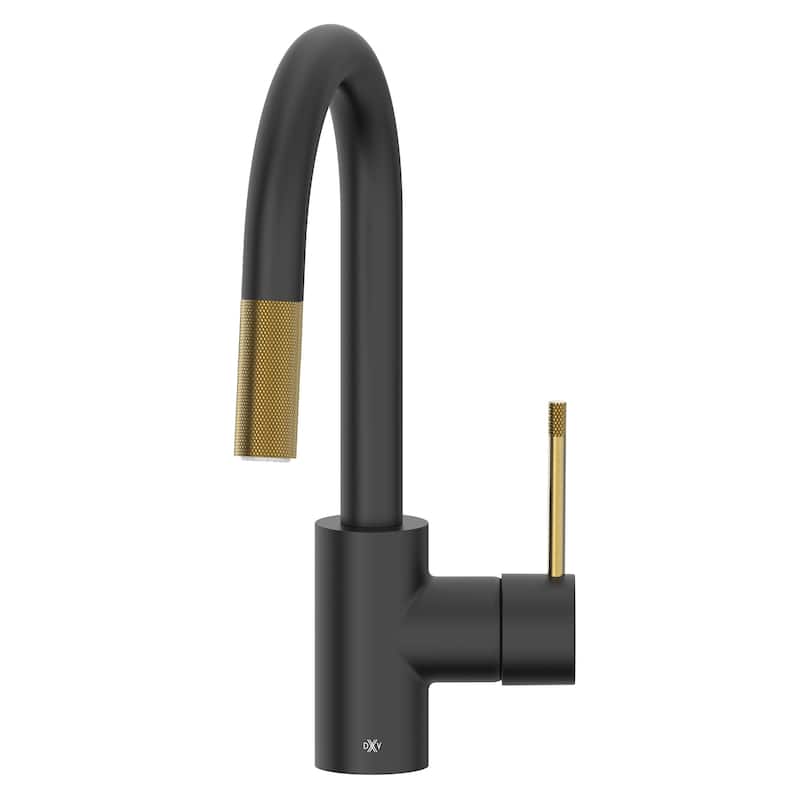 DXV D35404410 Etre 1.8 GPM Single Hole Pull Down Faucet