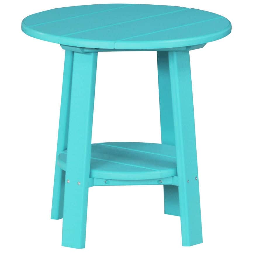 Poly Lumber Deluxe End Table