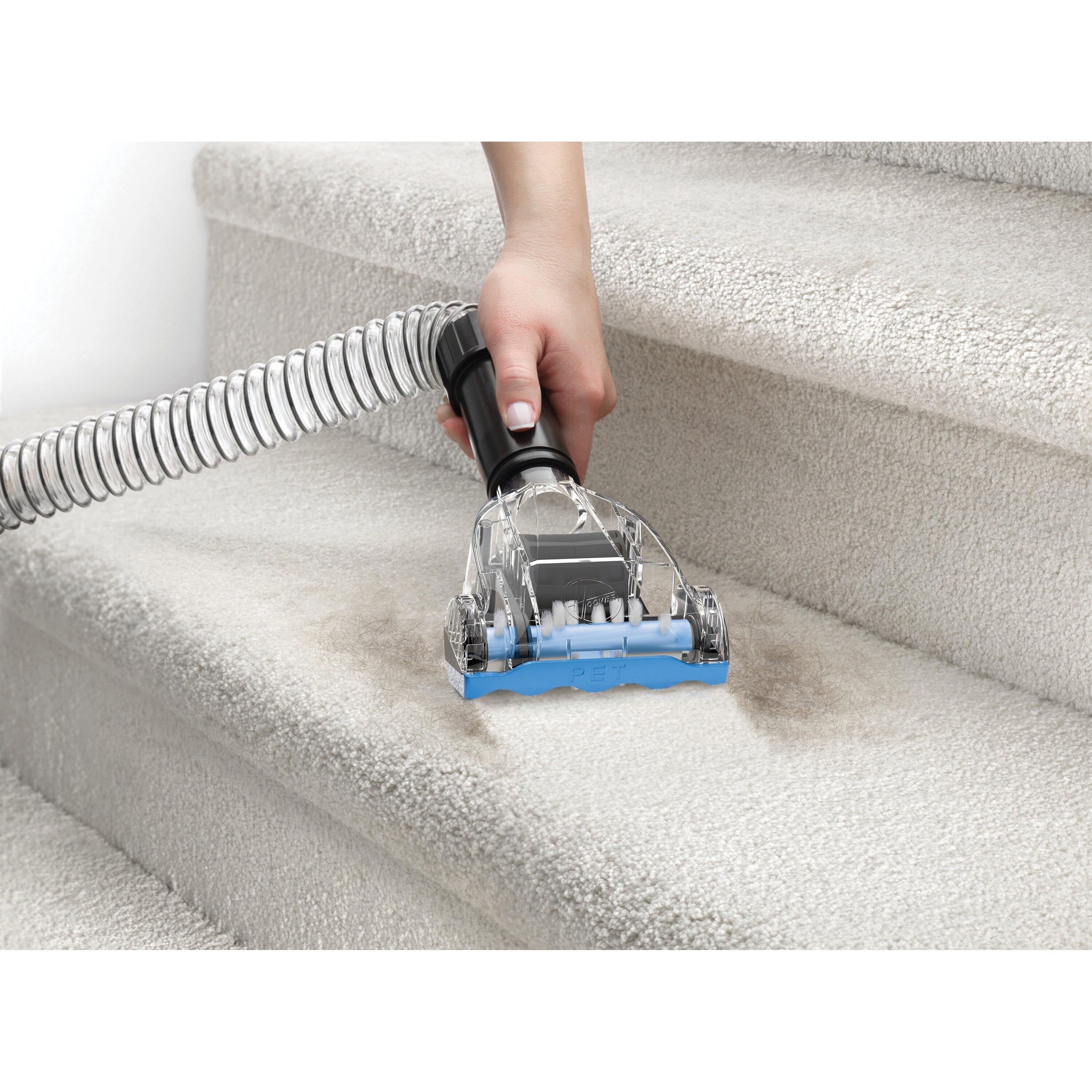 Hoover Elite Rewind Plus Bagless 