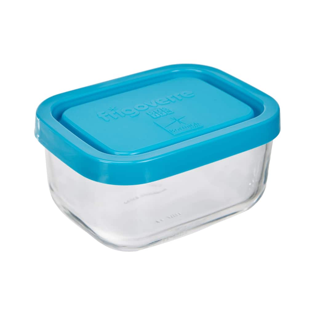 Bormioli Rocco Frigoverre Food Container Transparent - 5 Oz.