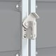 preview thumbnail 19 of 56, vidaXL Wheelie Bin Storage Rubbish Waste Bin Storage Steel