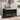 Storage Bench with Removable Basket and 2 Drawers (Espresso)