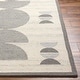 preview thumbnail 3 of 5, Emeric Handmade Eclectic Wool Area Rug