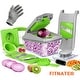 preview thumbnail 13 of 13, 13/14Pcs Vegetable Slicer Dicer Food Fruit Chopper Kitchen Cutter Tools