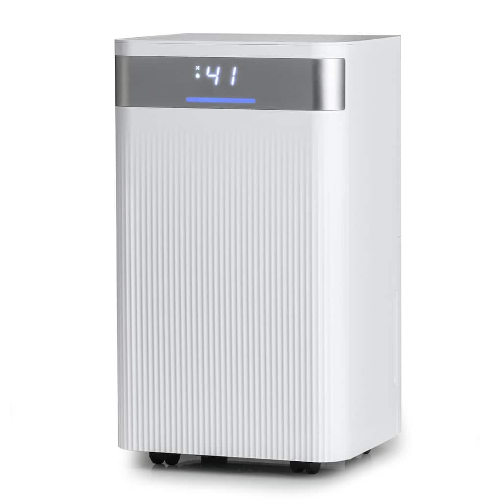 Costway 32 Pints Dehumidifier Portable Dehumidifier with 3-Color - See Details