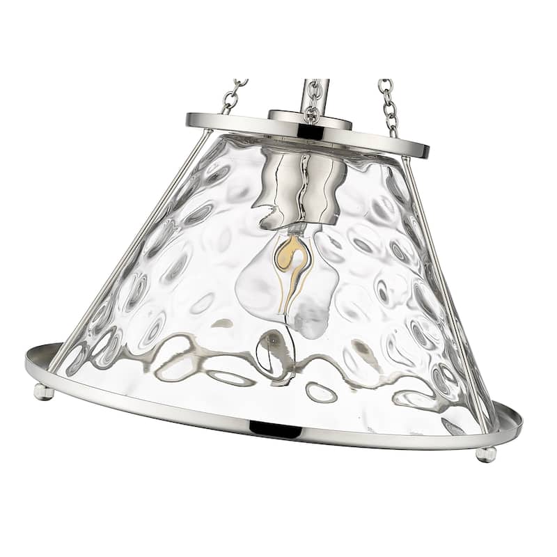 Millennium Lighting 13501 Javis 13" Wide Pendant