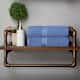 Marche Egyptian Cotton 2 Piece Bath Towel Set by Miranda Haus