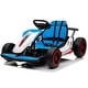 preview thumbnail 1 of 54, Go Kart for Kids, 24V Electric Go Kart for Kids Blue