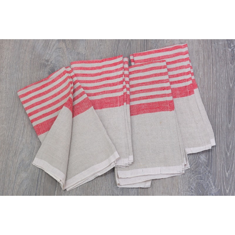 Caravan Brittany Napkins - Set of 4
