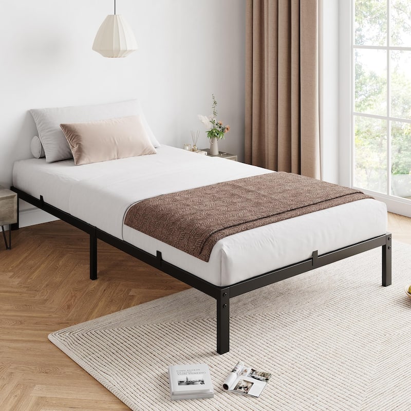 14 Inch Bed Frame