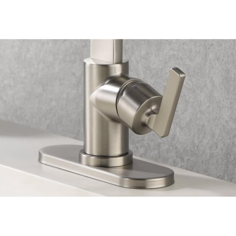 Ultra Faucets Ardua Collection Single-Handle Lavatory Faucet