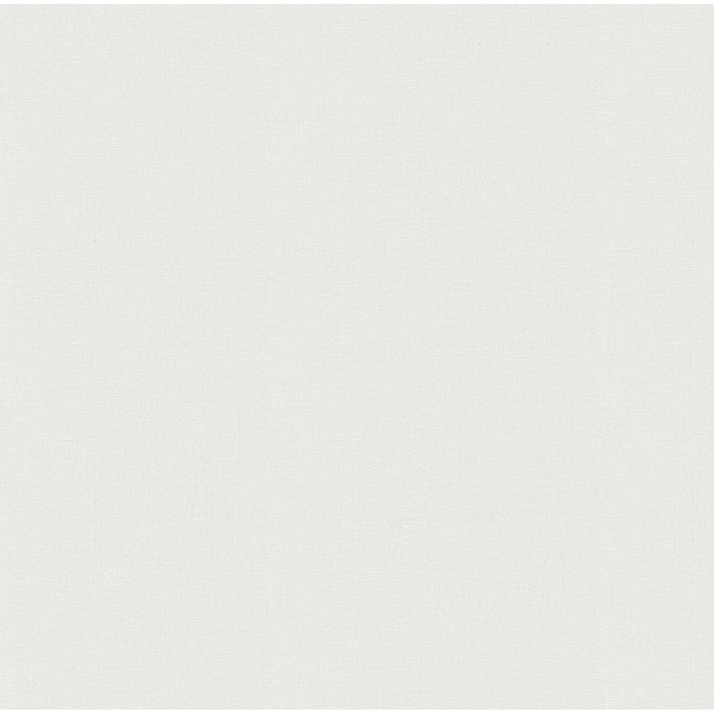 A-Street Prints Meade White Fine Weave Wallpaper