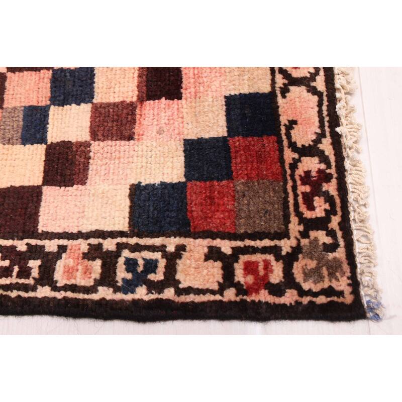 ECARPETGALLERY Hand-knotted Melis Ivory Wool Rug - 3'7 x 5'10