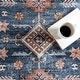 preview thumbnail 7 of 8, Nuloom Astra SplashGuard Traditional Machine Washable Area Rug