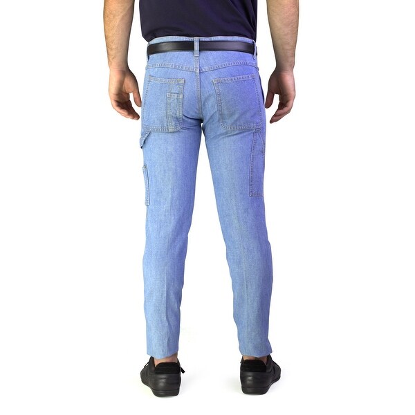 yves saint laurent jeans mens