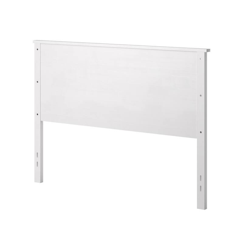 Farmhouse Solid Wood Headboard