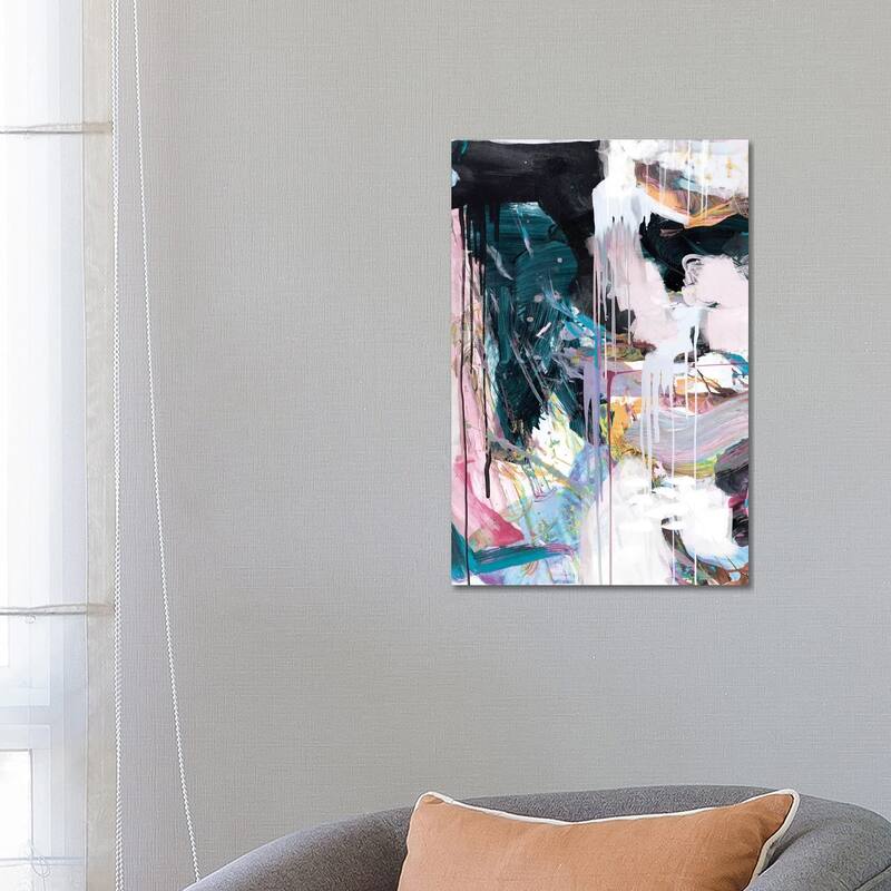 iCanvas "Time Set I" by Dan Hobday Canvas Print - 26x18x1.5