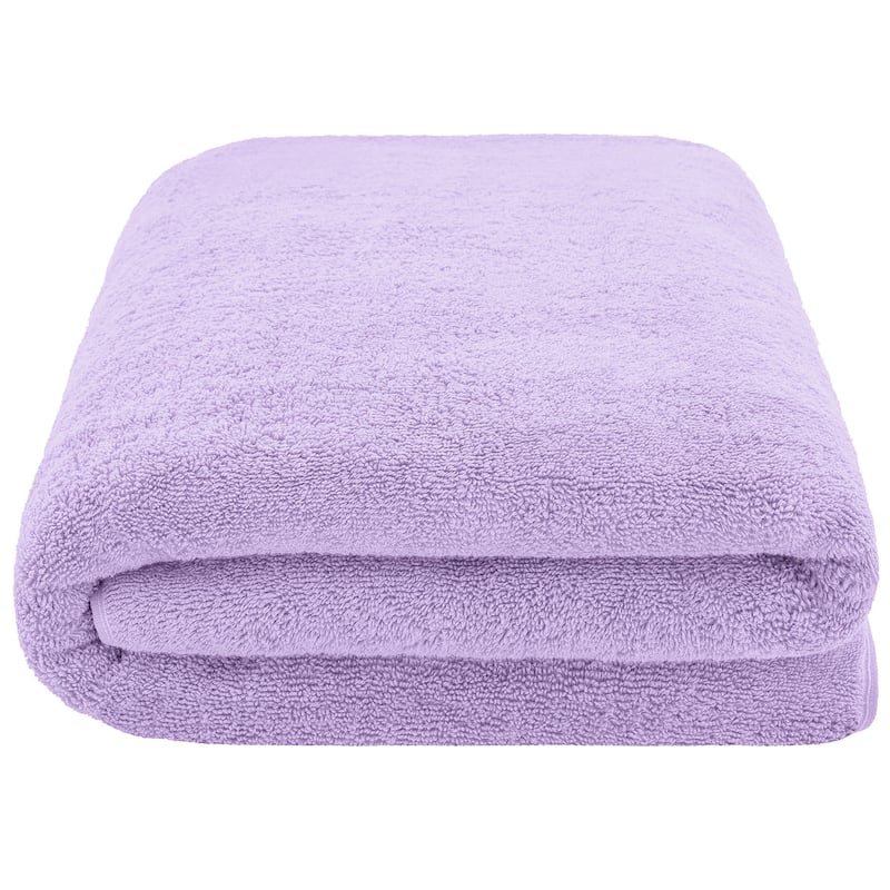 American Soft Linen 40x80 Inch Premium, Soft & Luxury 100% Ringspun Genuine Cotton Extra Large Jumbo Turkish Bath Towel