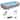 Bestway 18ft x 9ft x 4ft Rectangular Above Ground Swimming Pool w/ Accessories