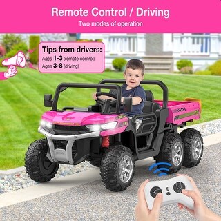 Ride On Toys for Boys