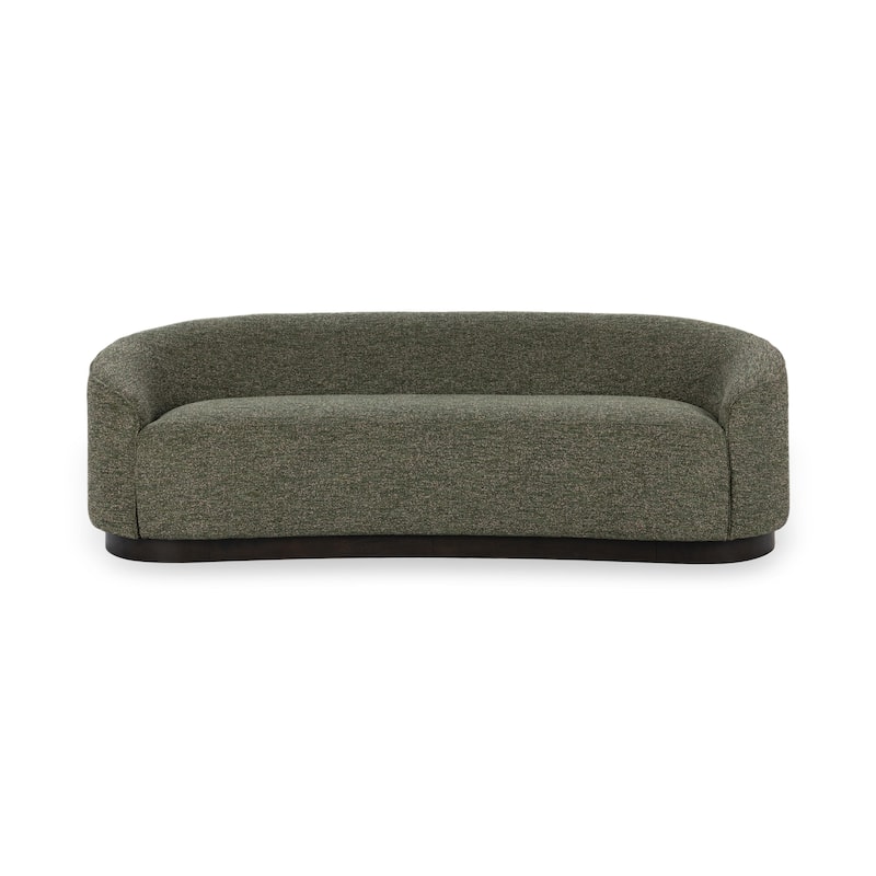 Classic Home Beverly 90" Sofa Oatmeal