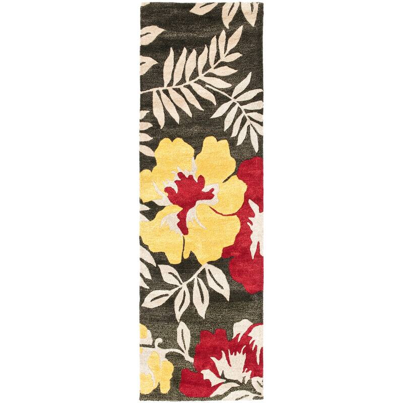 SAFAVIEH Handmade Soho Kacy N.Z. Wool Rug