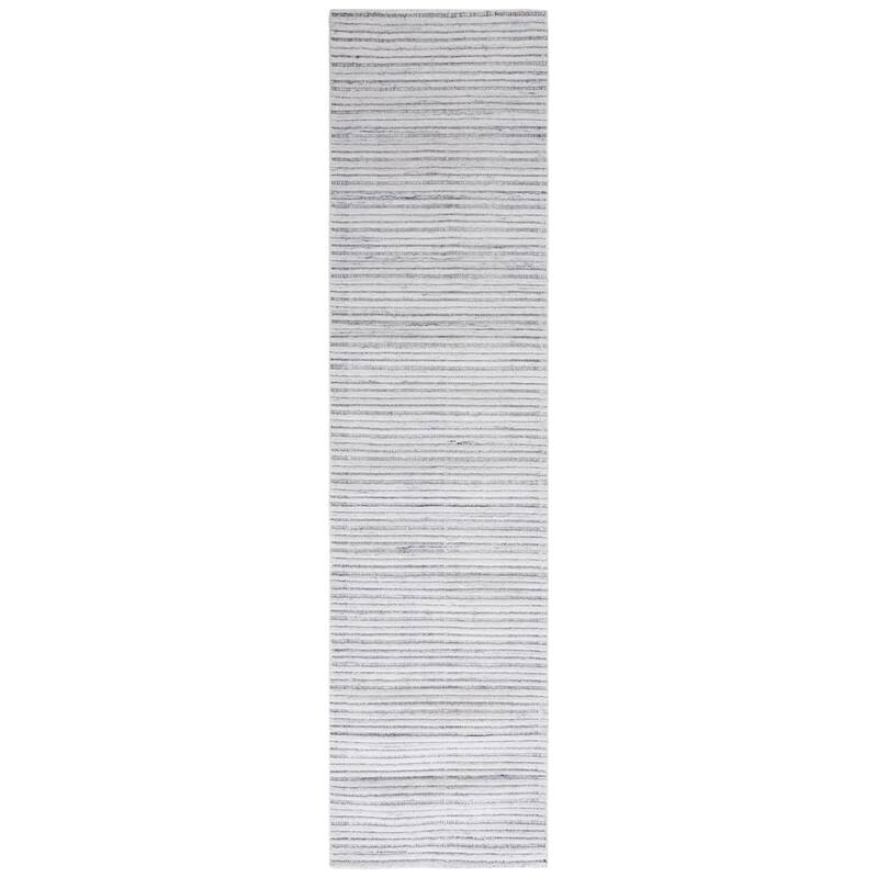 SAFAVIEH Elements Kukoo Modern & Contemporary Rug - 2'3" x 9' Runner - Ivory