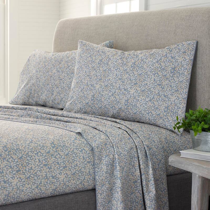 Martex 200 Thread Count Long Staple Cotton Breathable Sheet Soft