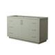 Option Light Green / Brushed Nickel Hardware