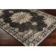 preview thumbnail 7 of 8, Sheridan Traditional Black Area Rug - 7' 9" x 11' 2"