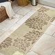preview thumbnail 21 of 200, JONATHAN Y Floral Textured Weave Indoor/Outdoor Area Rug