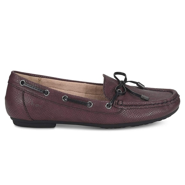 B.O.C Womens Carolan Leather Closed Toe 