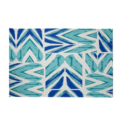 Urban Graffiti Rug