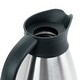 preview thumbnail 4 of 5, Kippax 1 Quart Stainless Steel Insulated Thermal Hot/Cold Coffee Pot