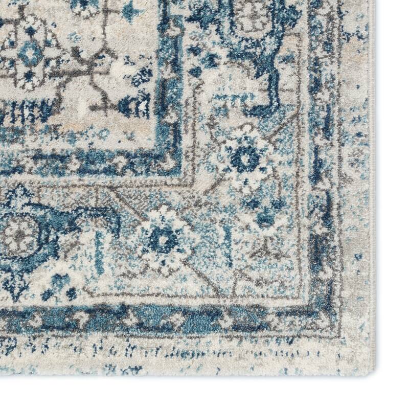 Lisette Medallion Area Rug