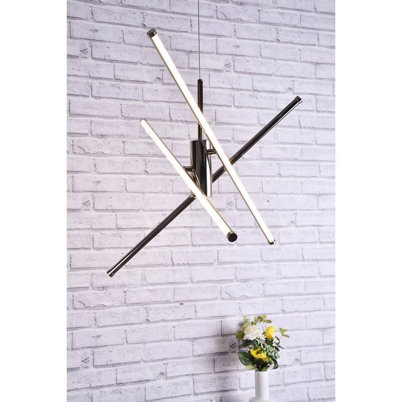 Sonny 3-Light Pendant
