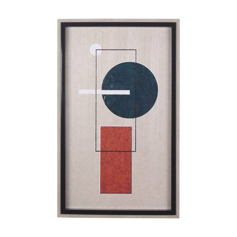 Variants II Framed Art Print
