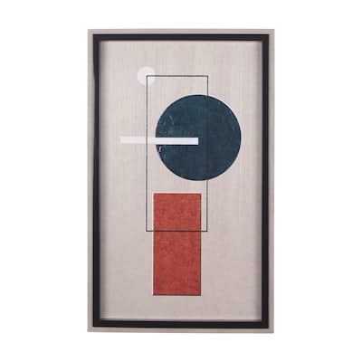 Variants II Framed Art Print