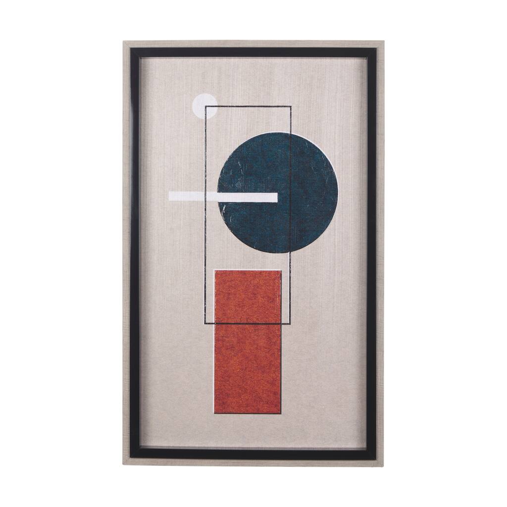 Variants II Framed Art Print