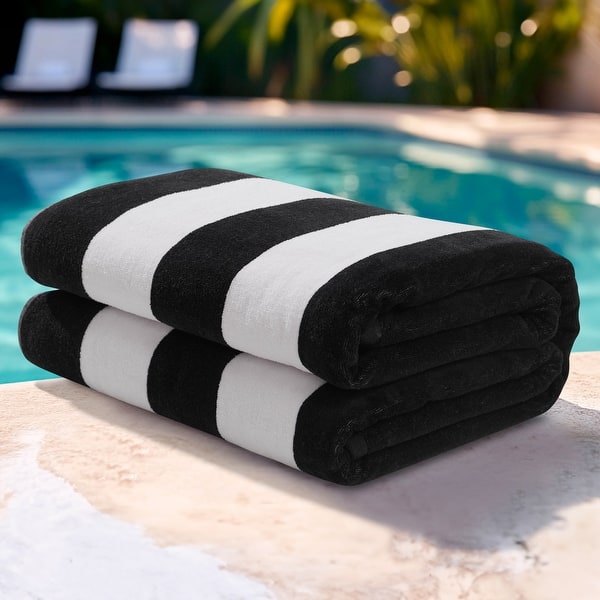 Turkish Beach Towels Black And s Black And White Maui Hawaii
