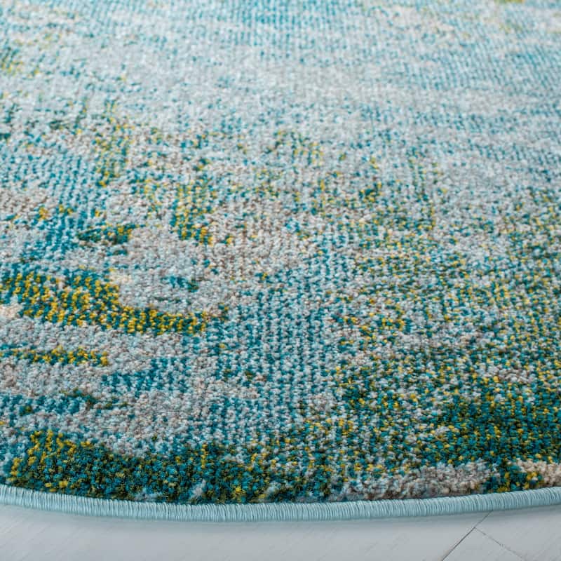 SAFAVIEH Madison Memnuna Modern Abstract Rug