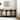 Ulysses Farmhouse Storage Rattan Sideboard with Adjustable Shelves by HULALA HOME