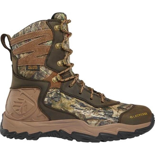 lacrosse work boot