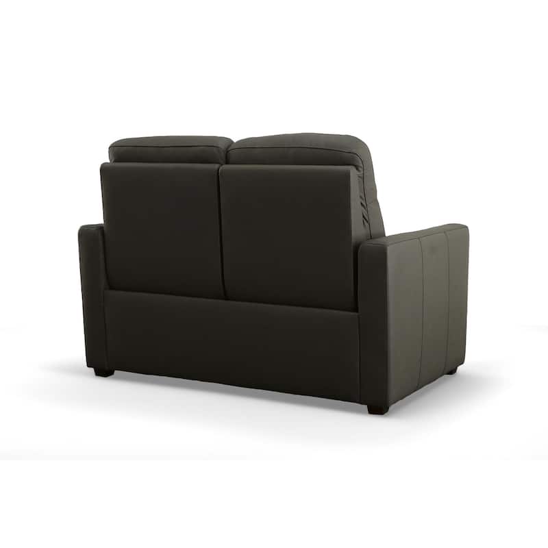 Broadway Power Reclining Loveseat with Power Headrests
