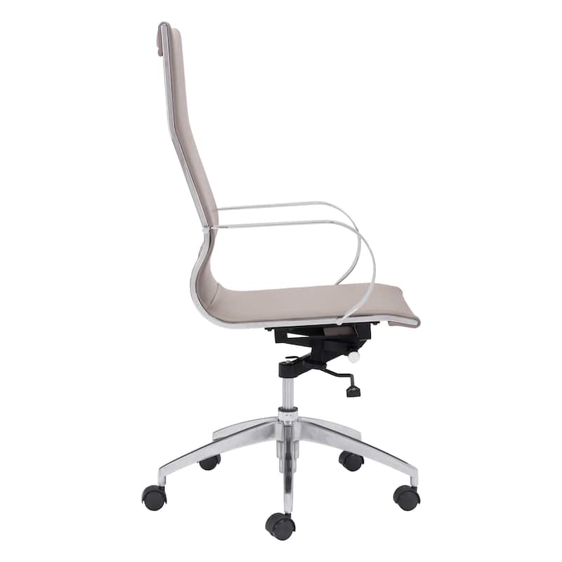 Beckford High Back Office Chair Black
