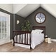 preview thumbnail 2 of 6, Dream On Me Aden Convertible 4-in-1 Mini Crib