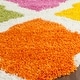 preview thumbnail 8 of 12, SAFAVIEH Kids Shag Petka Geometric Nursery Playroom 2-inch Thick Rug