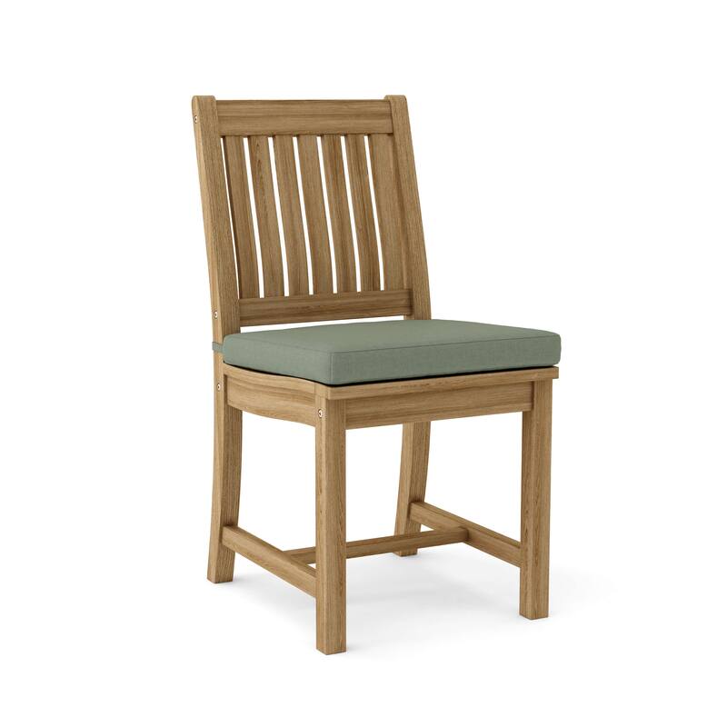 Rialto Teak Outdoor Dining Chair