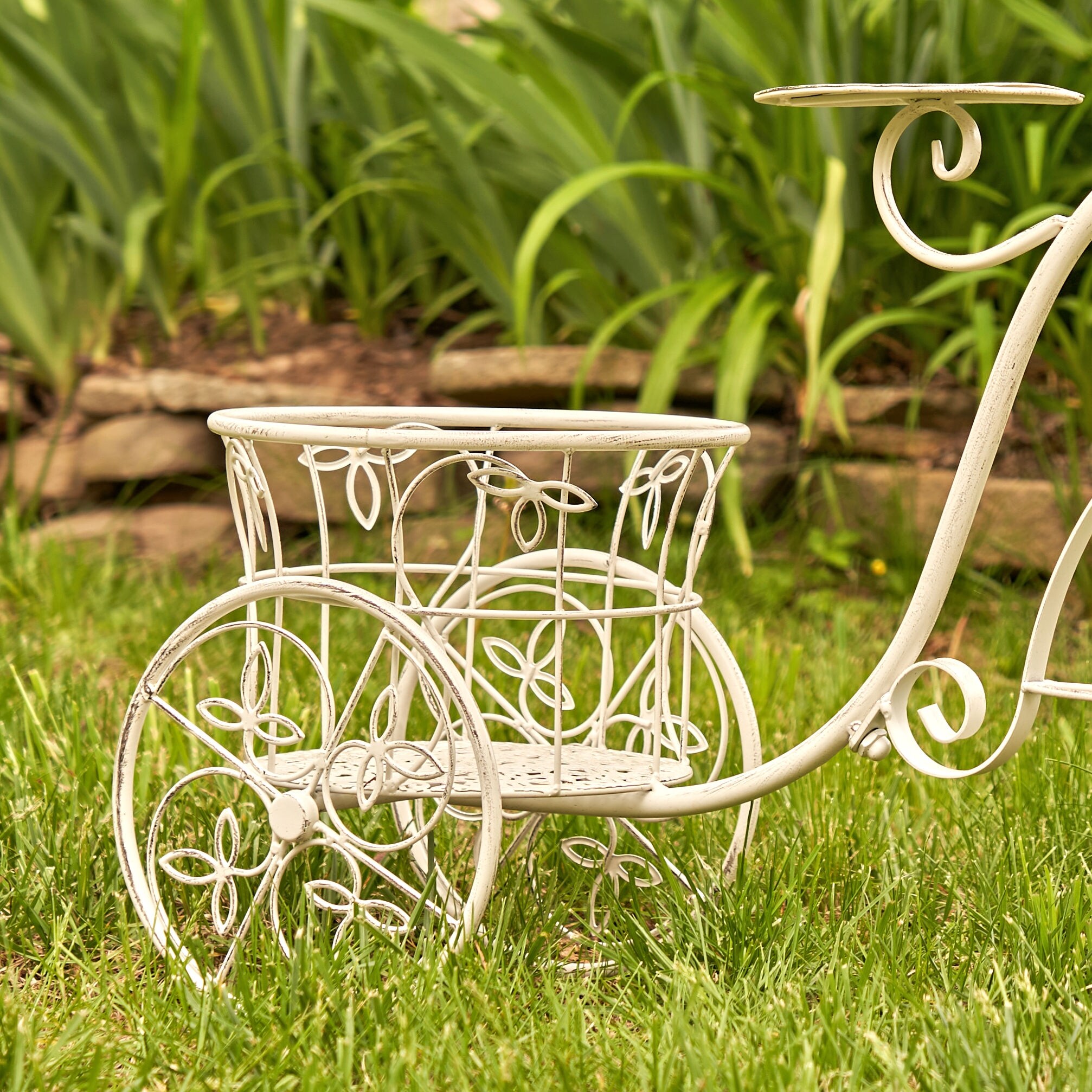 vintage style tricycle