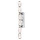 Option Polished Chrome / Beveled Crystal